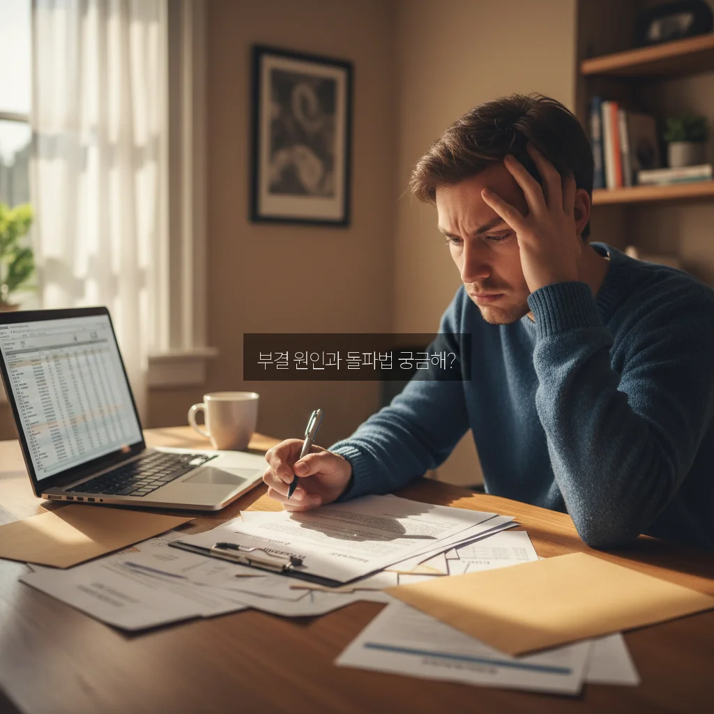 사잇돌2 대출 부결 사유 및 보증보험 거절 해결 관련 이미지 2