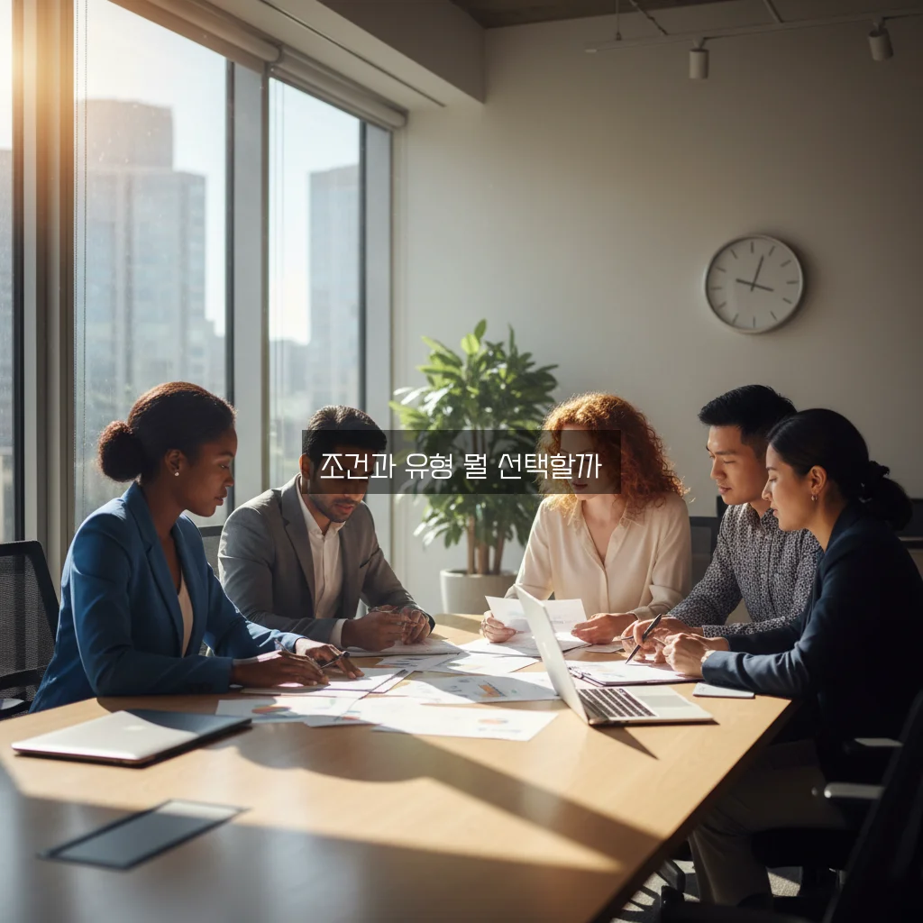 사잇돌2 대출 자격 조건 및 표준형 간편형 차이 관련 이미지 3