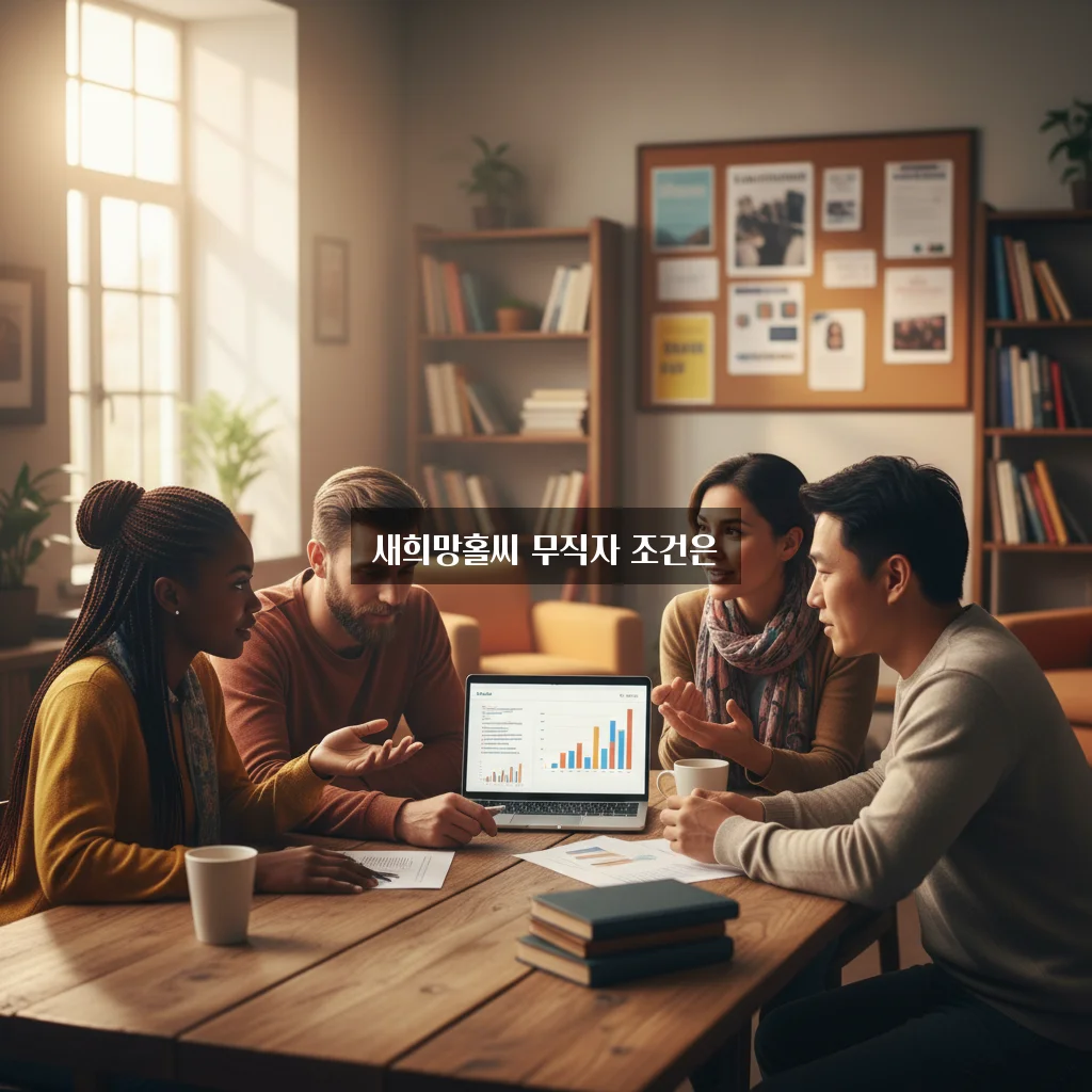 새희망홀씨 대출 무직자 가능 여부 팩트 체크 관련 이미지 2