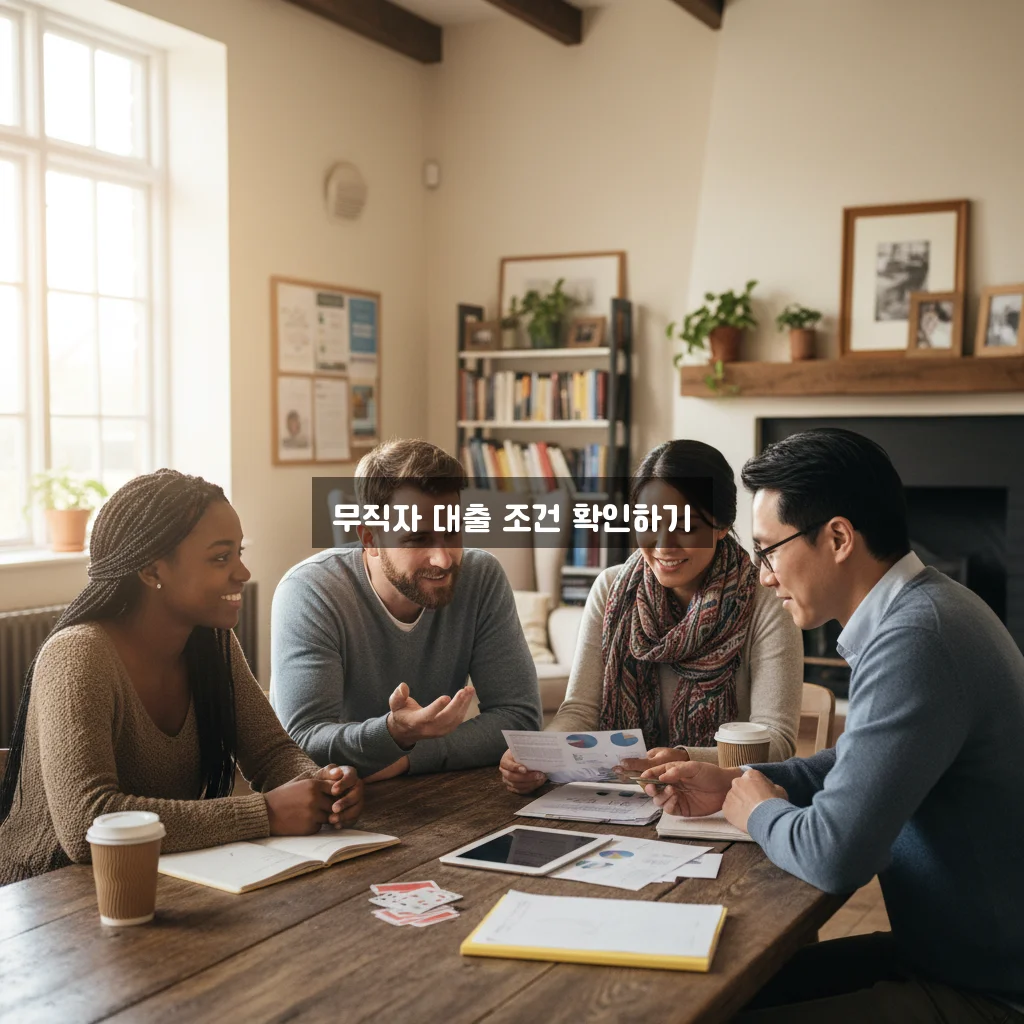 새희망홀씨 대출 무직자 가능 여부 팩트 체크 관련 이미지 3