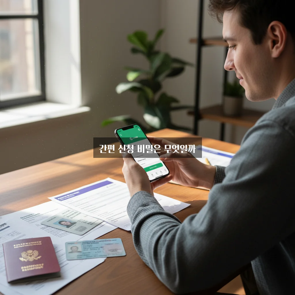 새희망홀씨2 모바일 신청 방법 및 필요 서류 관련 이미지 1