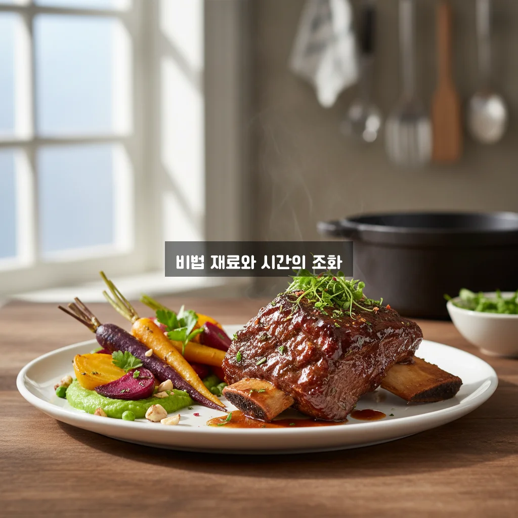 소갈비찜 부드럽게 만들기 관련 이미지 3