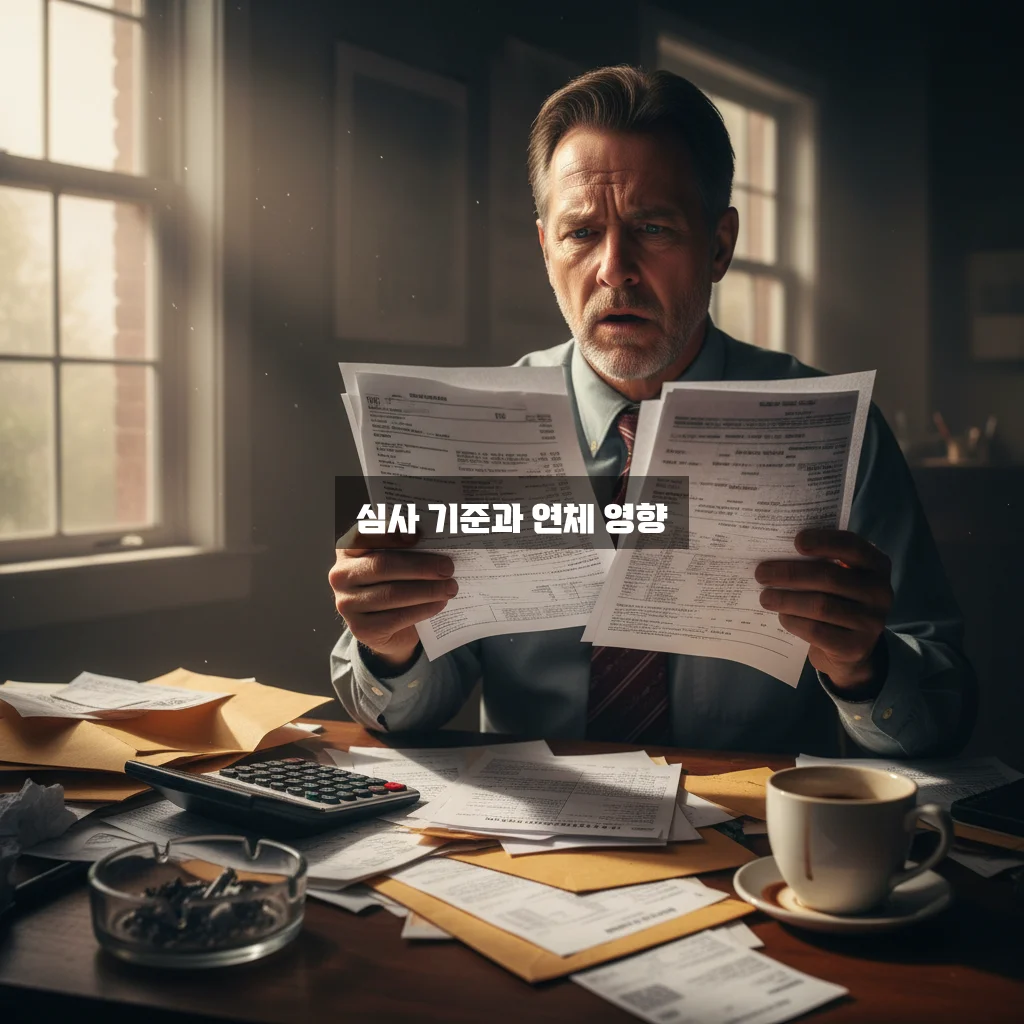 소액생계비대출 부결 사유 및 연체자 가능 여부 관련 이미지 1