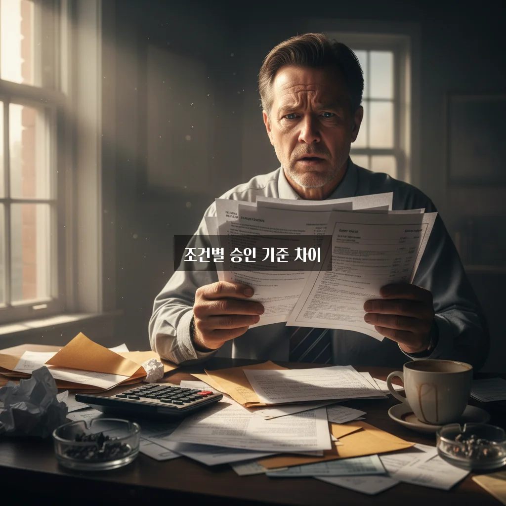 소액생계비대출 부결 사유 및 연체자 가능 여부 관련 이미지 2