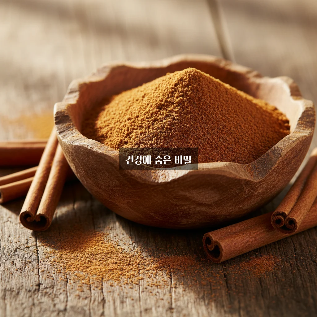 시나몬 가루 효능 (계피) 관련 이미지 1