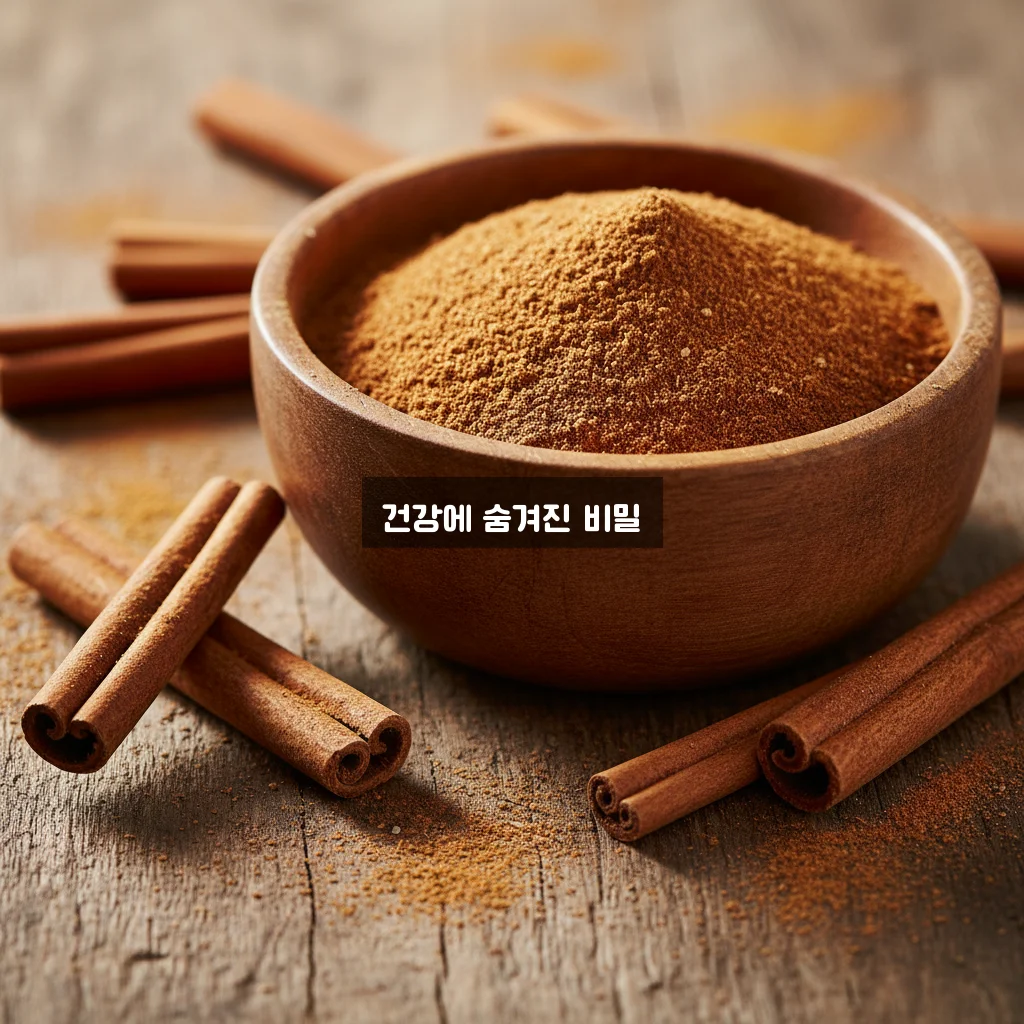 시나몬 가루 효능 (계피) 관련 이미지 2