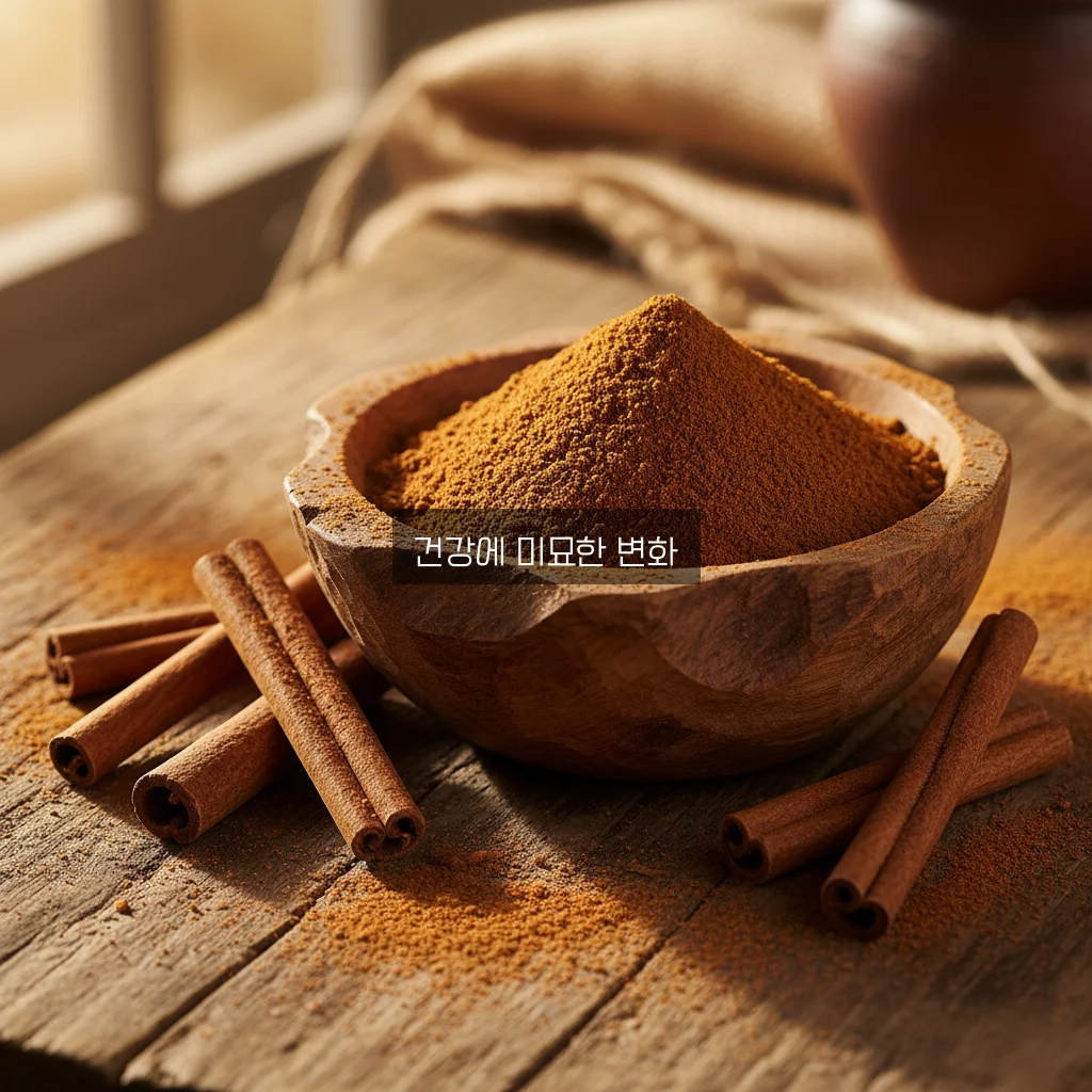 시나몬 가루 효능 (계피) 관련 이미지 3