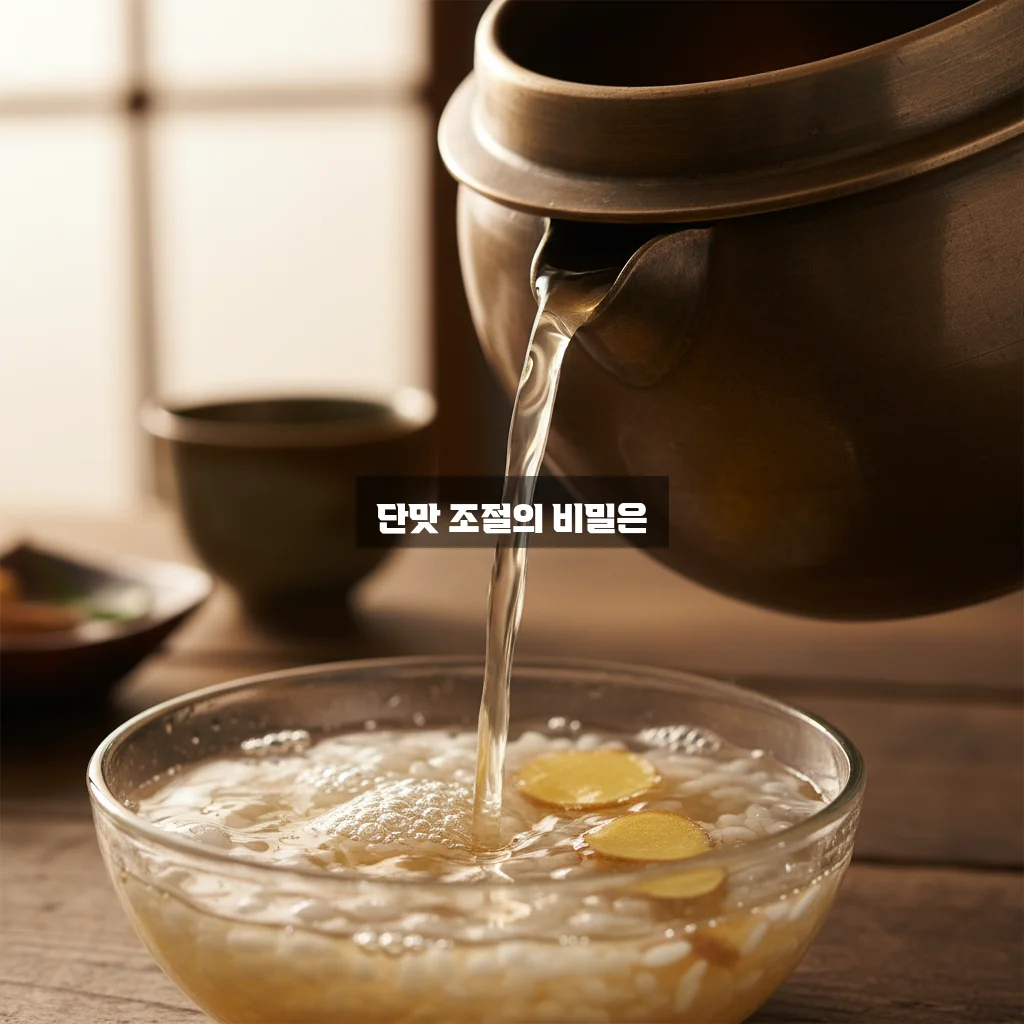 식혜 만드는 법 (밥솥) 관련 이미지 1