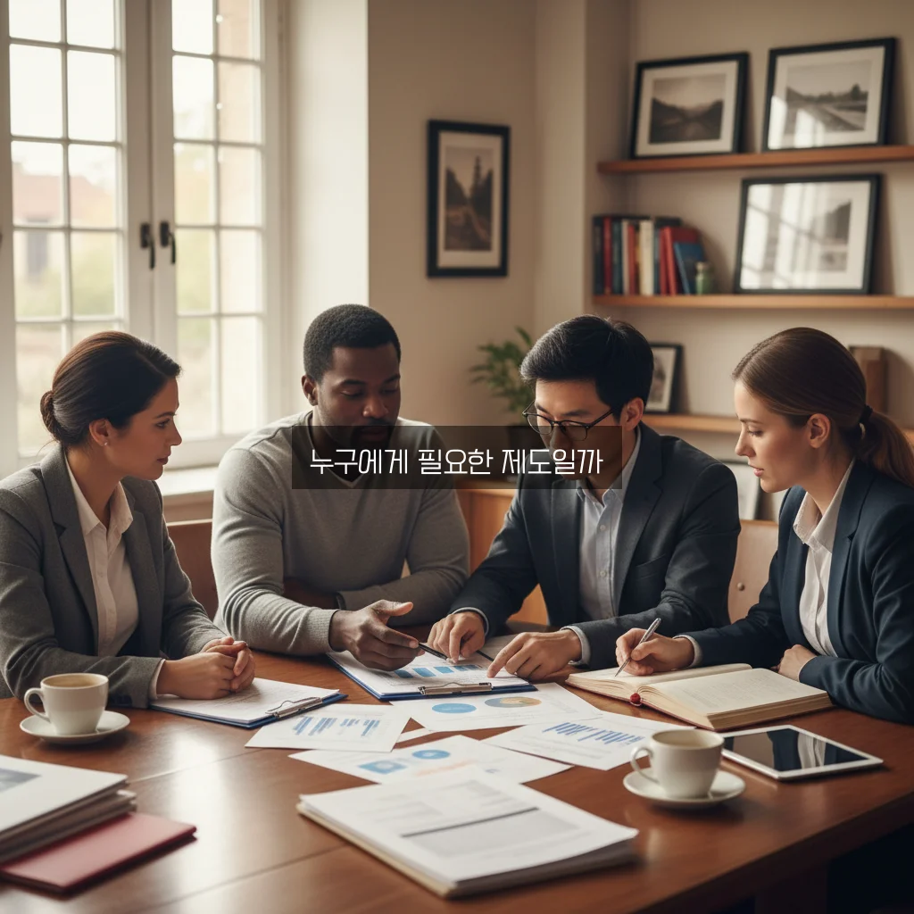 신용회복위원회 프리워크아웃 신청 자격 관련 이미지 2