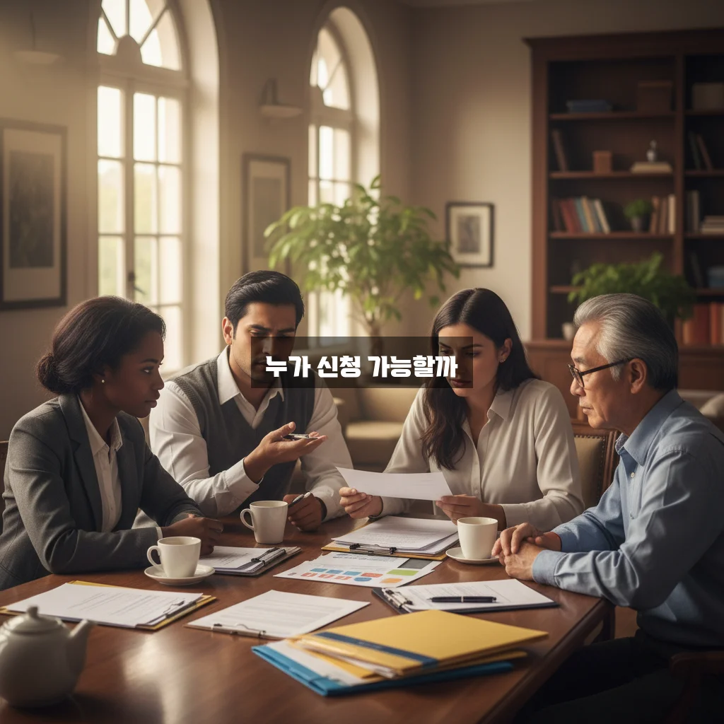 신용회복위원회 프리워크아웃 신청 자격 관련 이미지 3