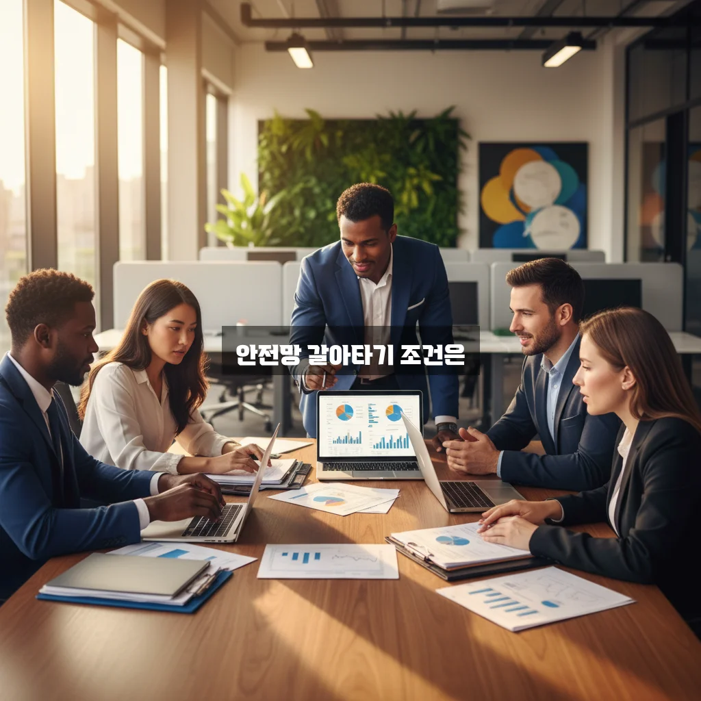 안전망 대출 갈아타기 자격 및 고금리 대안 관련 이미지 2