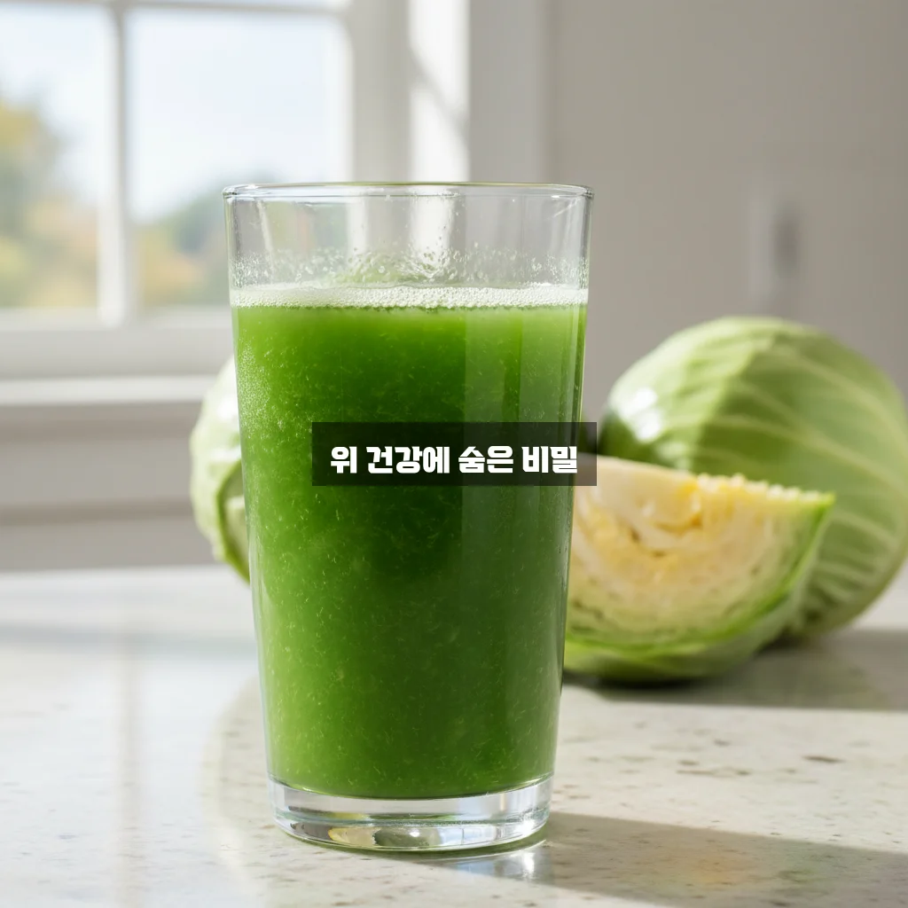 양배추즙 효능 (위염) 관련 이미지 2