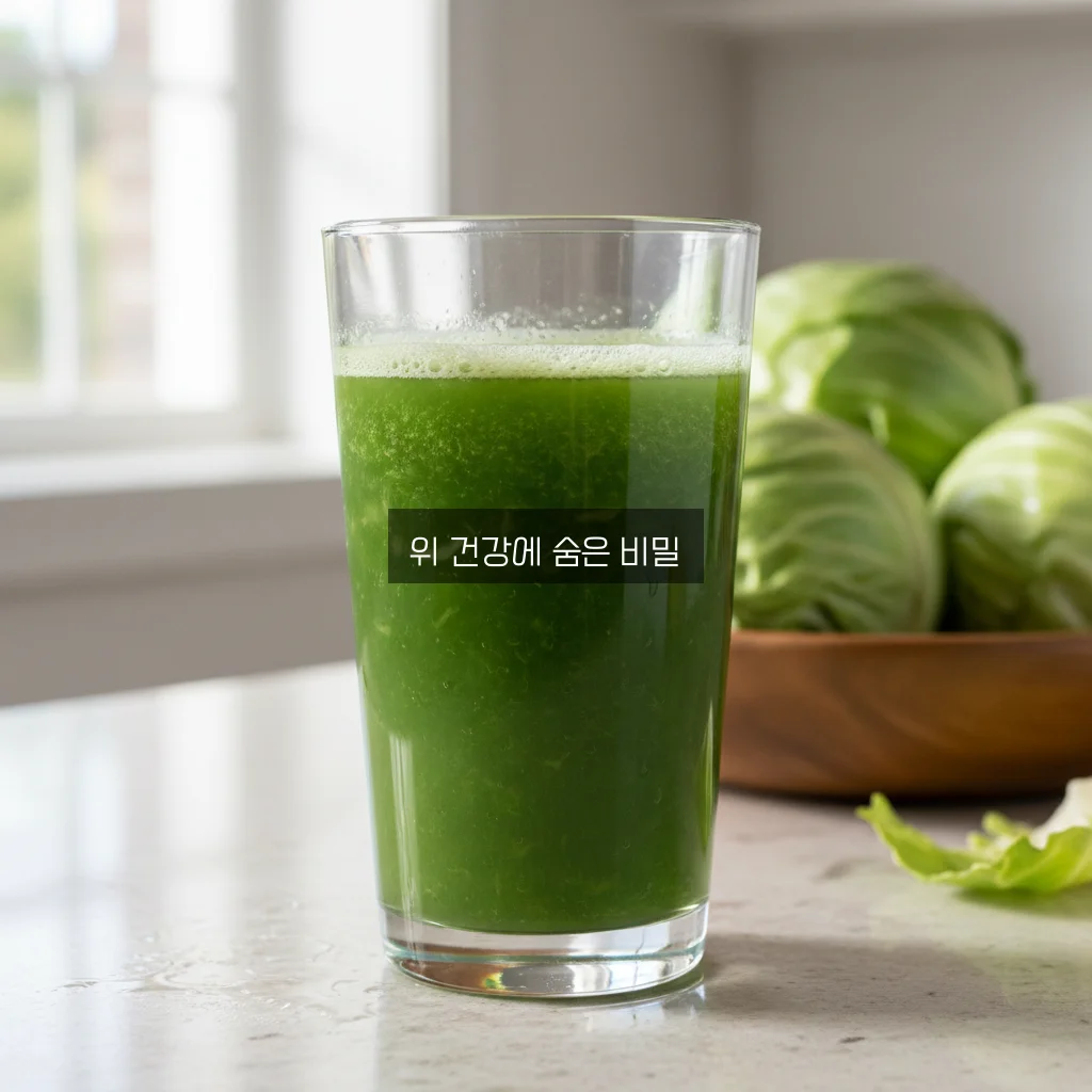 양배추즙 효능 (위염) 관련 이미지 3