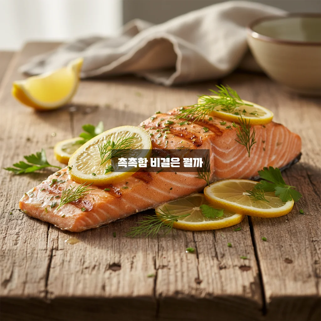 연어 스테이크 굽기 관련 이미지 2