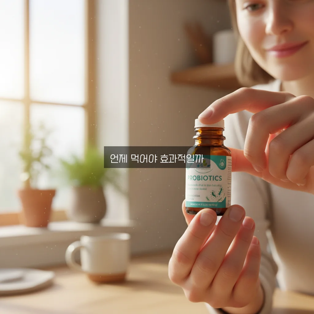 유산균 복용 시간 관련 이미지 3
