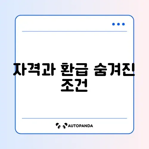 햇살론 뱅크 신청 자격 및 보증료 환급