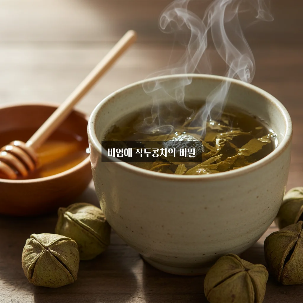 작두콩차 효능 (비염) 관련 이미지 2