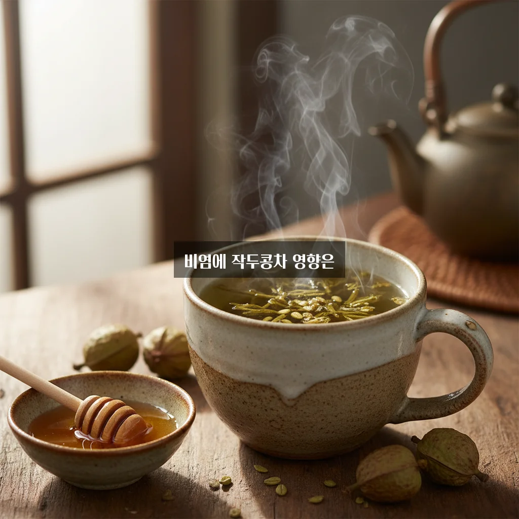 작두콩차 효능 (비염) 관련 이미지 3