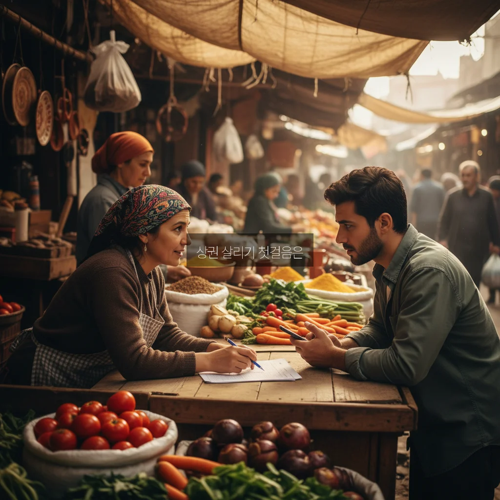 전통시장 상인 대출 지원 사업 신청 방법 관련 이미지 2