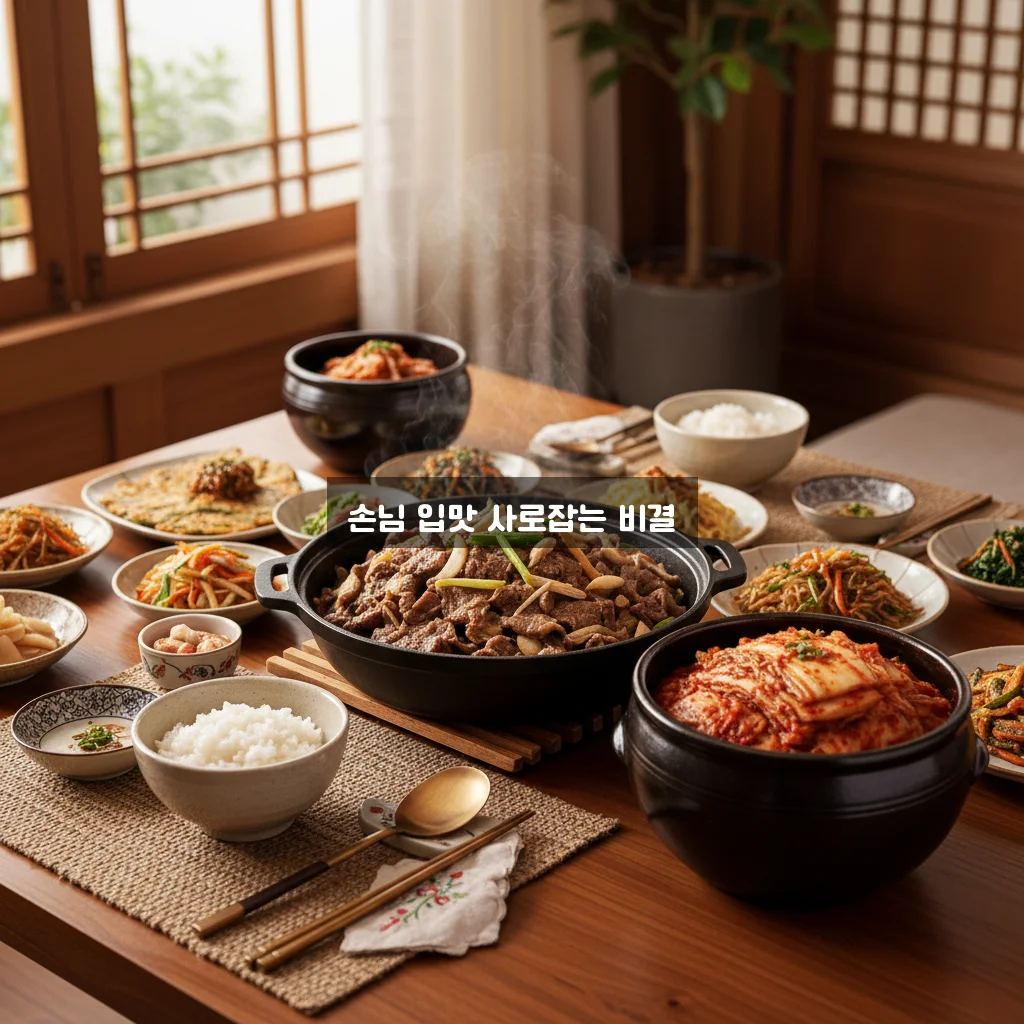 집들이 음식 메뉴 추천 관련 이미지 3