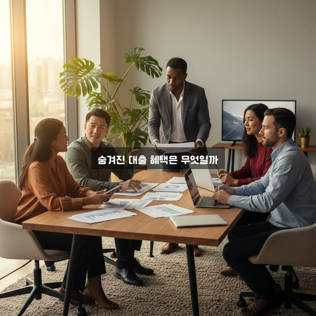 차상위계층 대출 지원 상품 총정리 관련 이미지 1