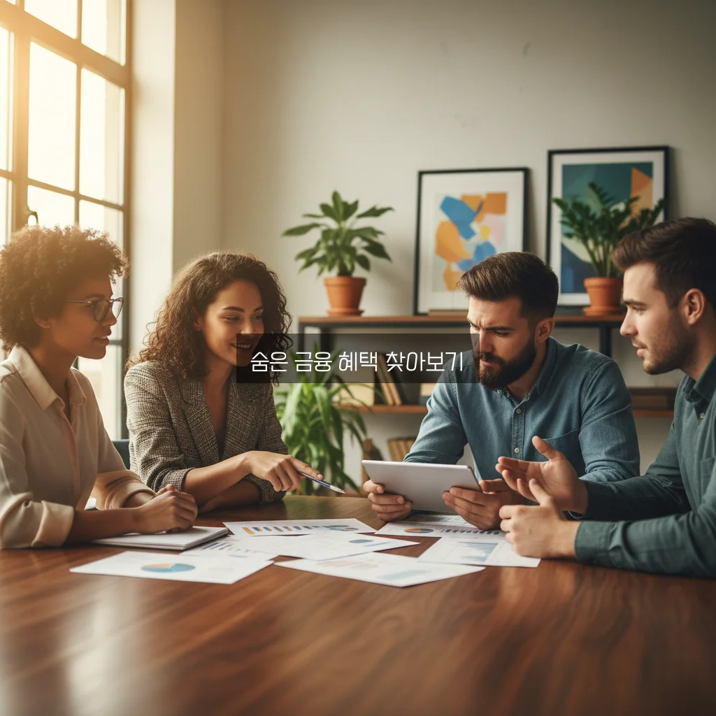 차상위계층 대출 지원 상품 총정리 관련 이미지 3