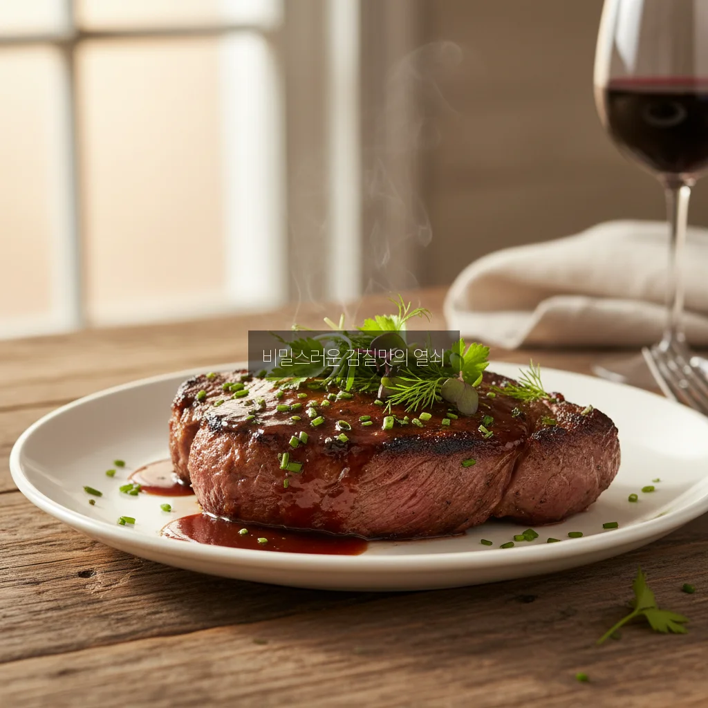 찹스테이크 소스 관련 이미지 2