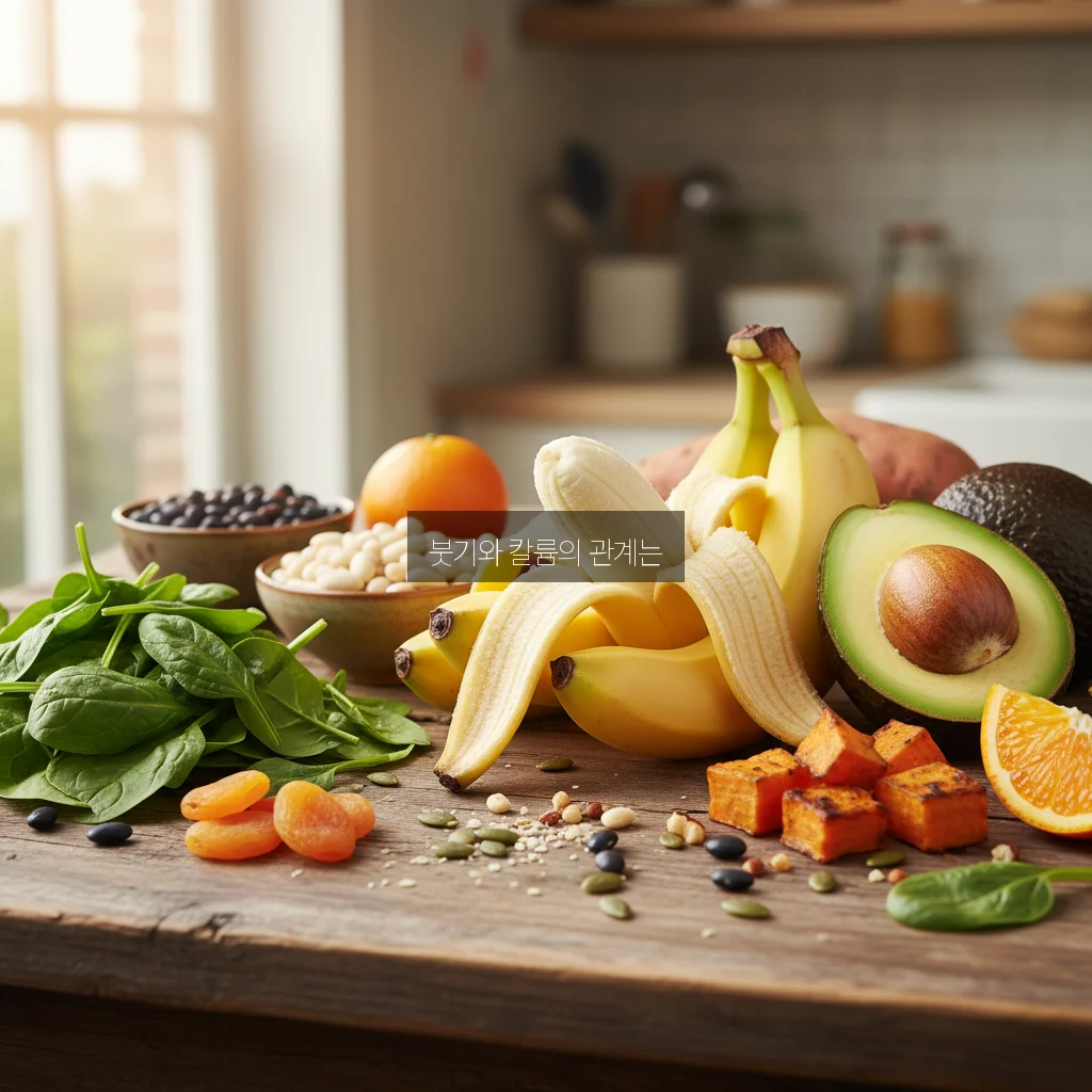 칼륨 많은 음식 (붓기) 관련 이미지 1