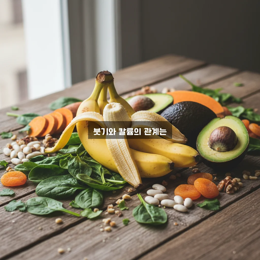 칼륨 많은 음식 (붓기) 관련 이미지 2