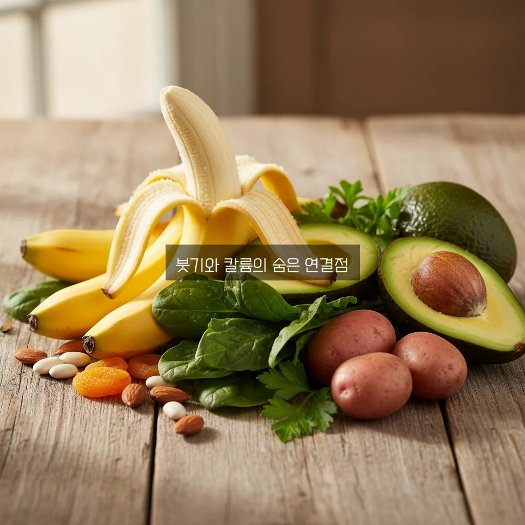 칼륨 많은 음식 (붓기) 관련 이미지 3