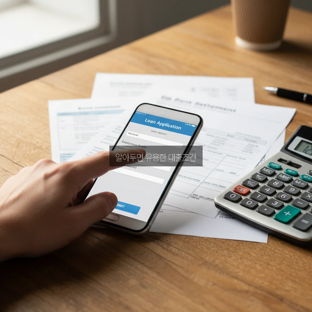 캠코 소액대출 신청 자격 및 절차 가이드 관련 이미지 1