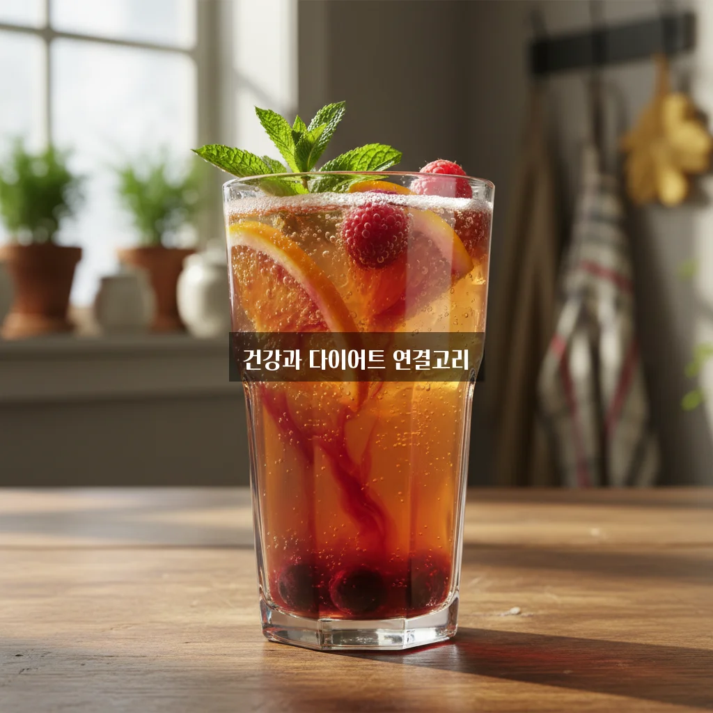 콤부차 효능/다이어트 관련 이미지 2