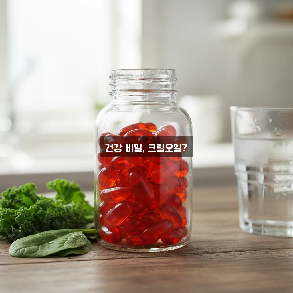 크릴오일 효능 관련 이미지 1