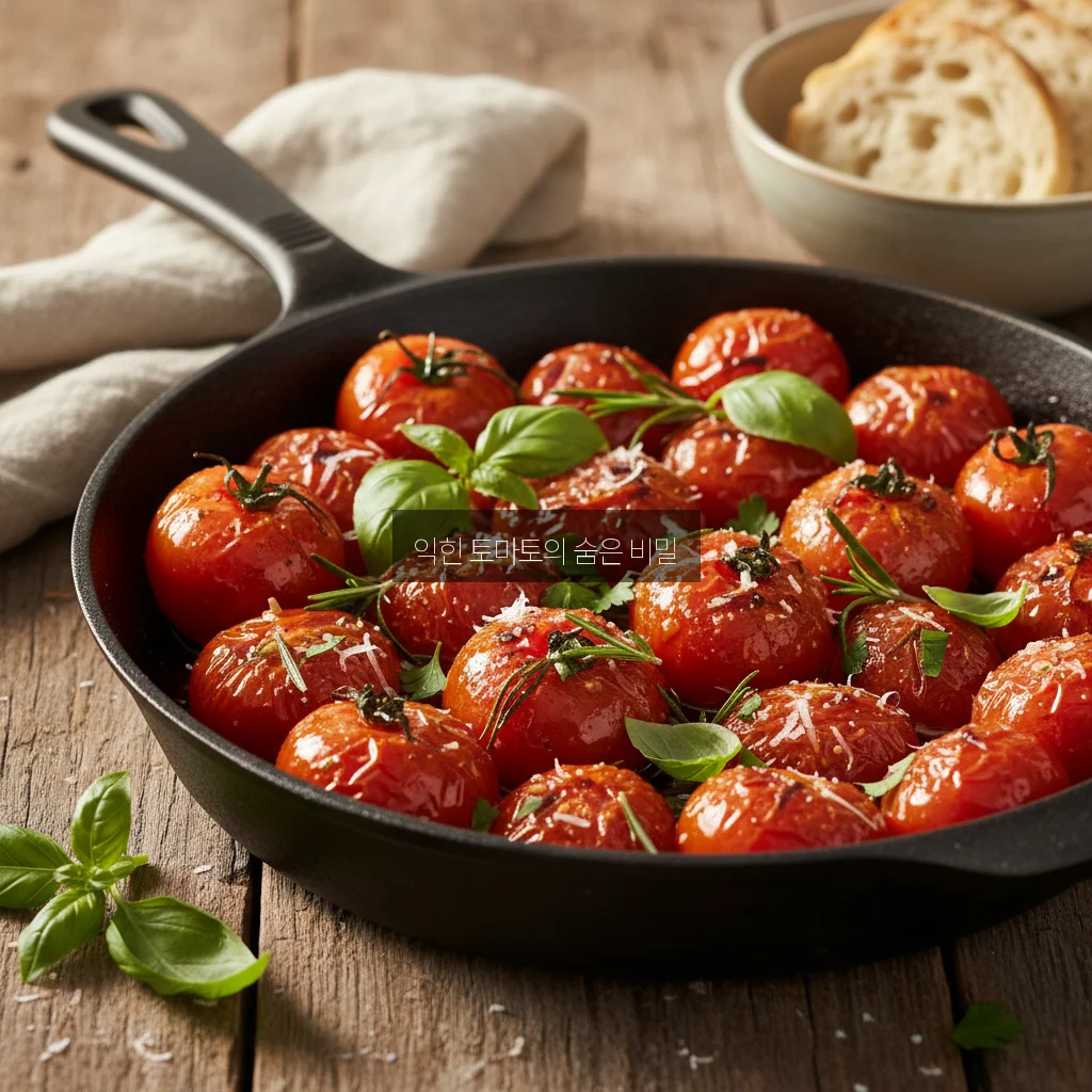 토마토 효능 (익혀 먹기) 관련 이미지 2