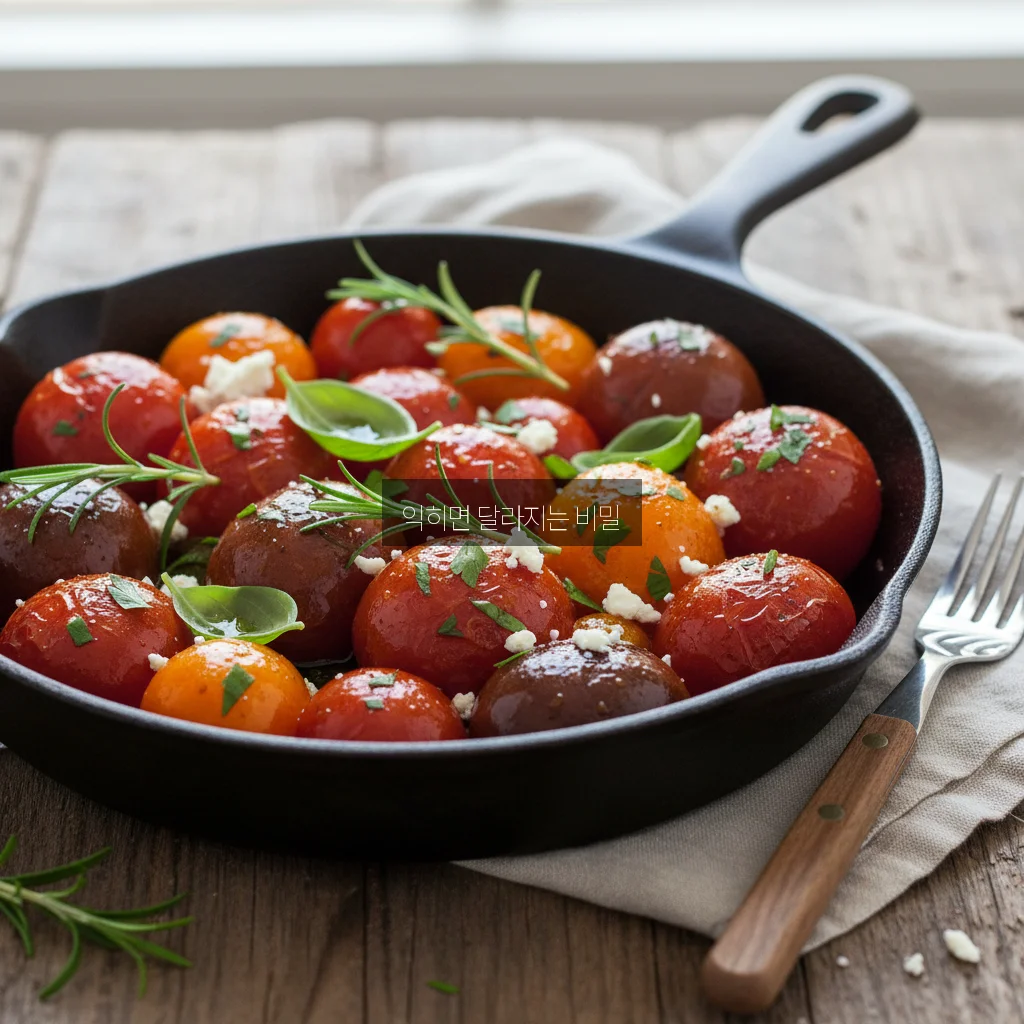 토마토 효능 (익혀 먹기) 관련 이미지 3