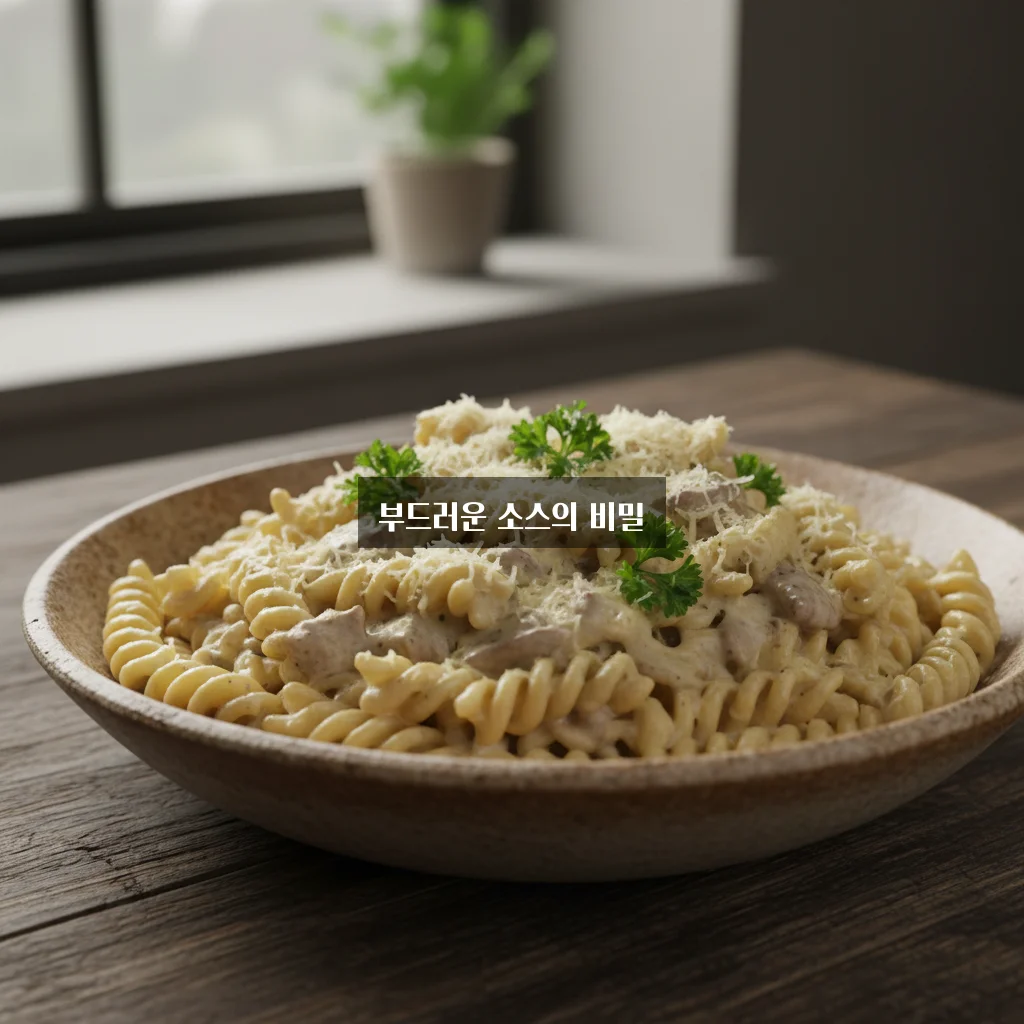 투움바 파스타 레시피 관련 이미지 2