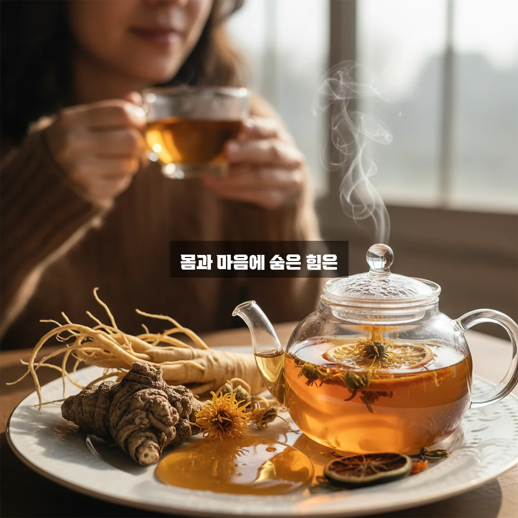 홍삼 효능/먹는 법 관련 이미지 1