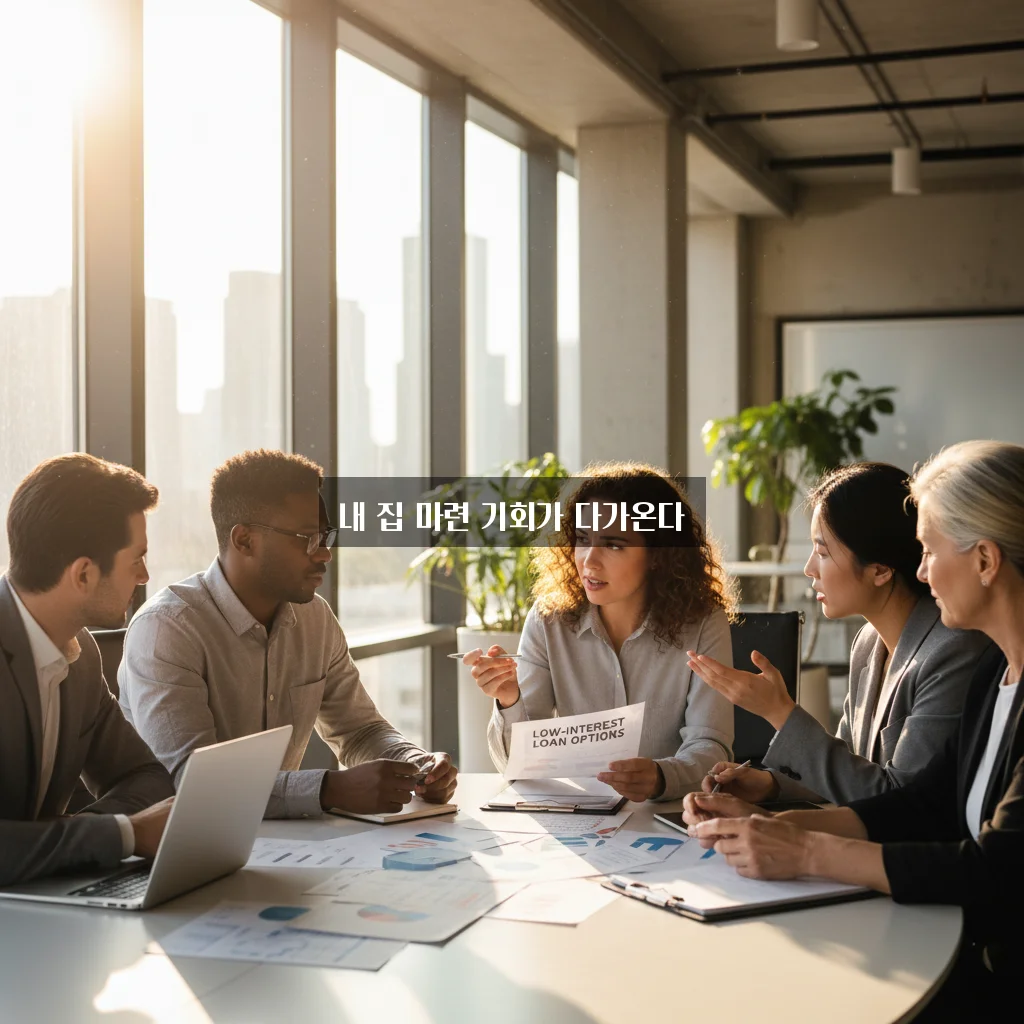 2026년 정부지원 저금리 대환대출 자격 조건 및 신청 방법 총정리 관련 이미지 3