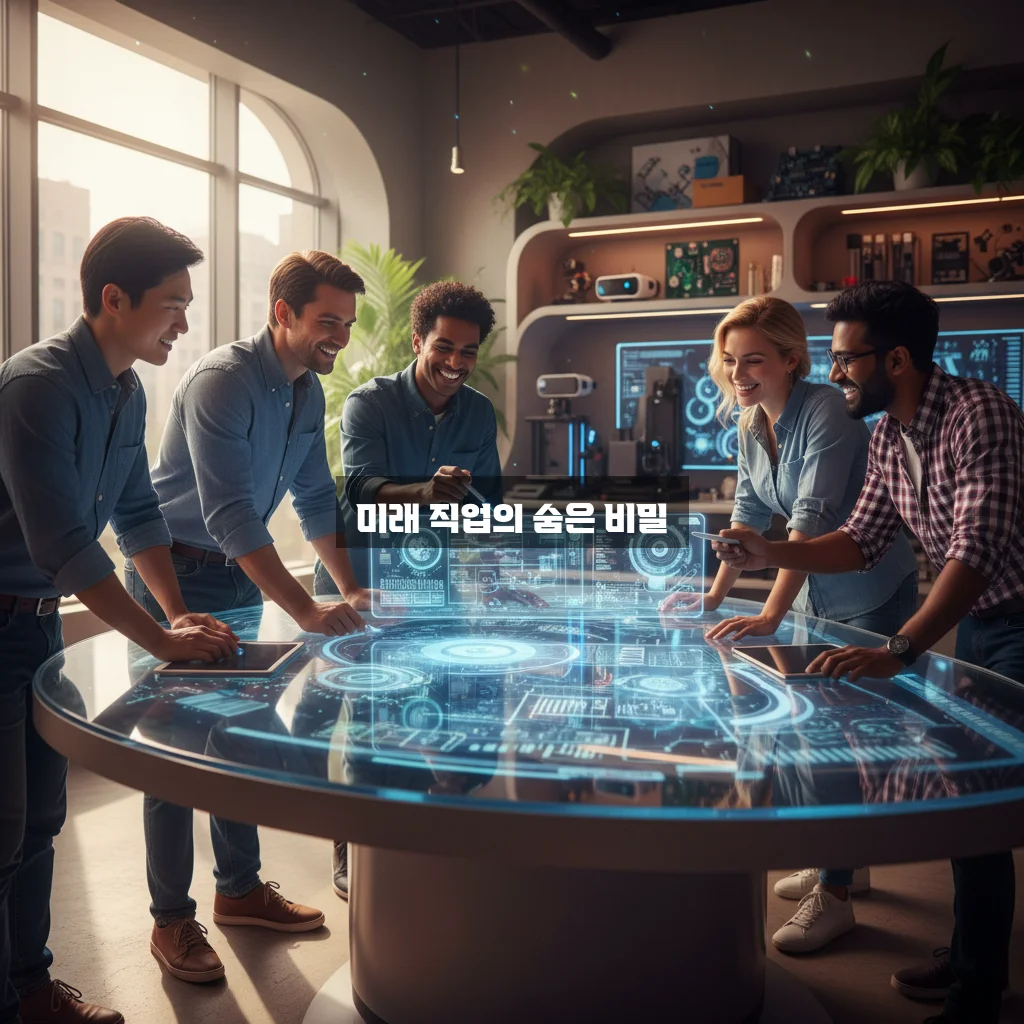 AI 기술이 대체하기 힘든 2026년 유망 직업 순위 Top 10 관련 이미지 2