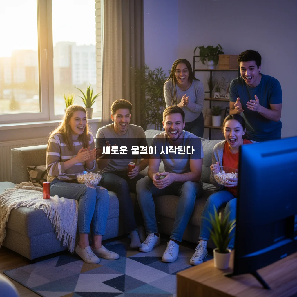 K-콘텐츠 글로벌 흥행 이유: 올해 주목해야 할 넷플릭스 신작 관련 이미지 2