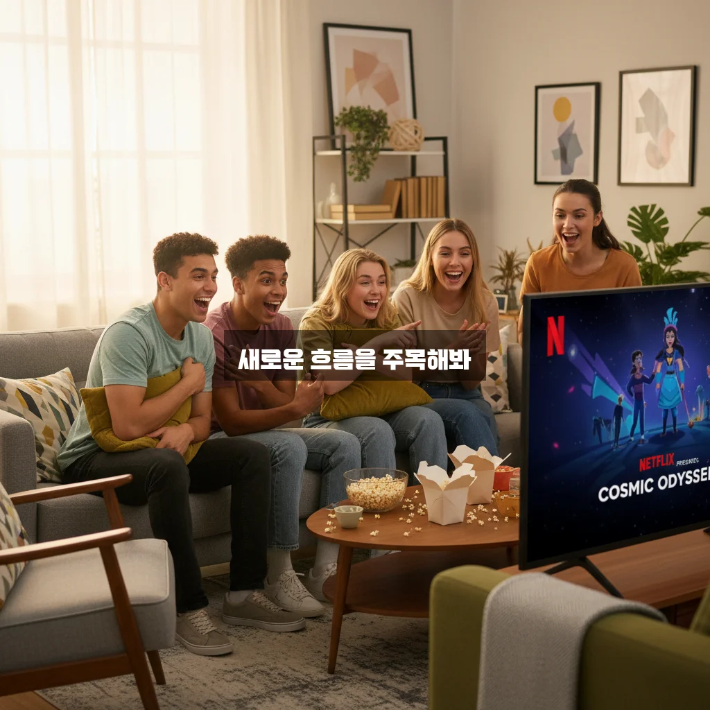 K-콘텐츠 글로벌 흥행 이유: 올해 주목해야 할 넷플릭스 신작 관련 이미지 3