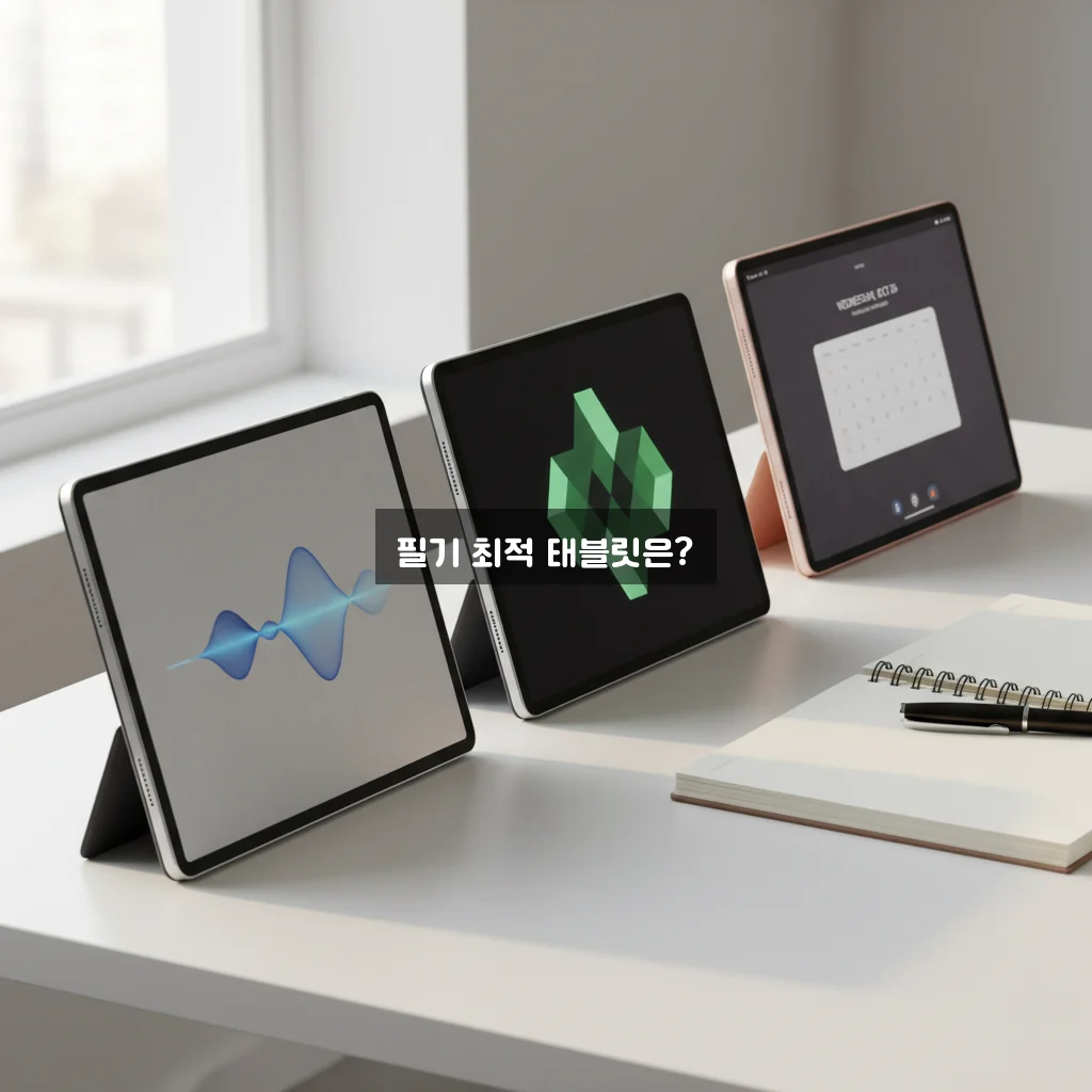 가성비 태블릿 추천: 대학생 필기용으로 가장 좋은 모델 3선 관련 이미지 1