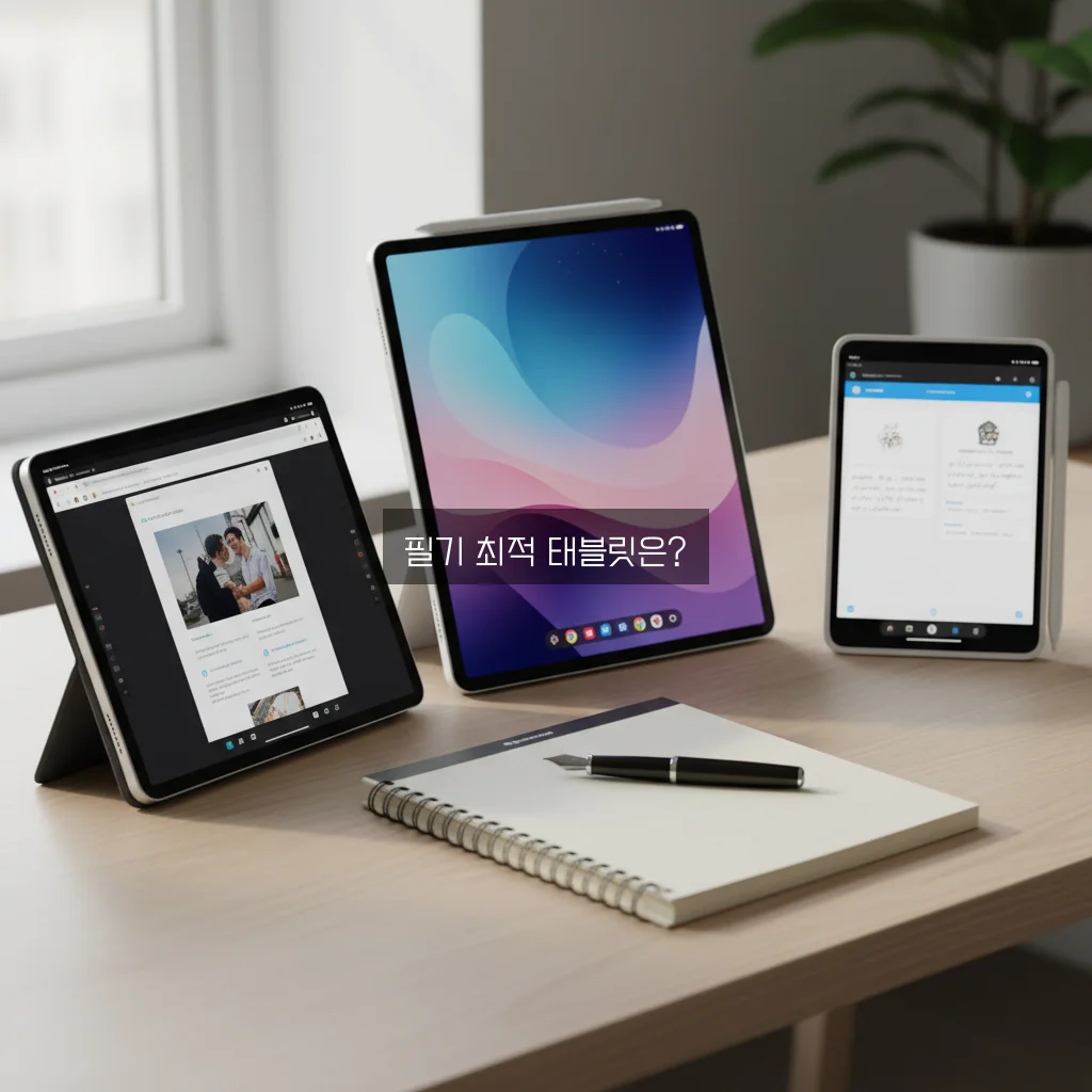 가성비 태블릿 추천: 대학생 필기용으로 가장 좋은 모델 3선 관련 이미지 3