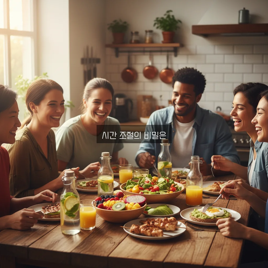 간헐적 단식 16:8 방법 부작용 없이 성공하는 팁 관련 이미지 1