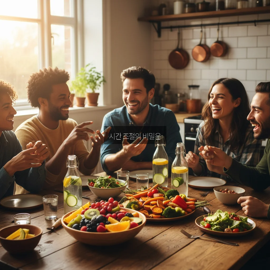 간헐적 단식 16:8 방법 부작용 없이 성공하는 팁 관련 이미지 2