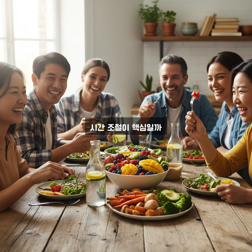 간헐적 단식 16:8 방법 부작용 없이 성공하는 팁 관련 이미지 3