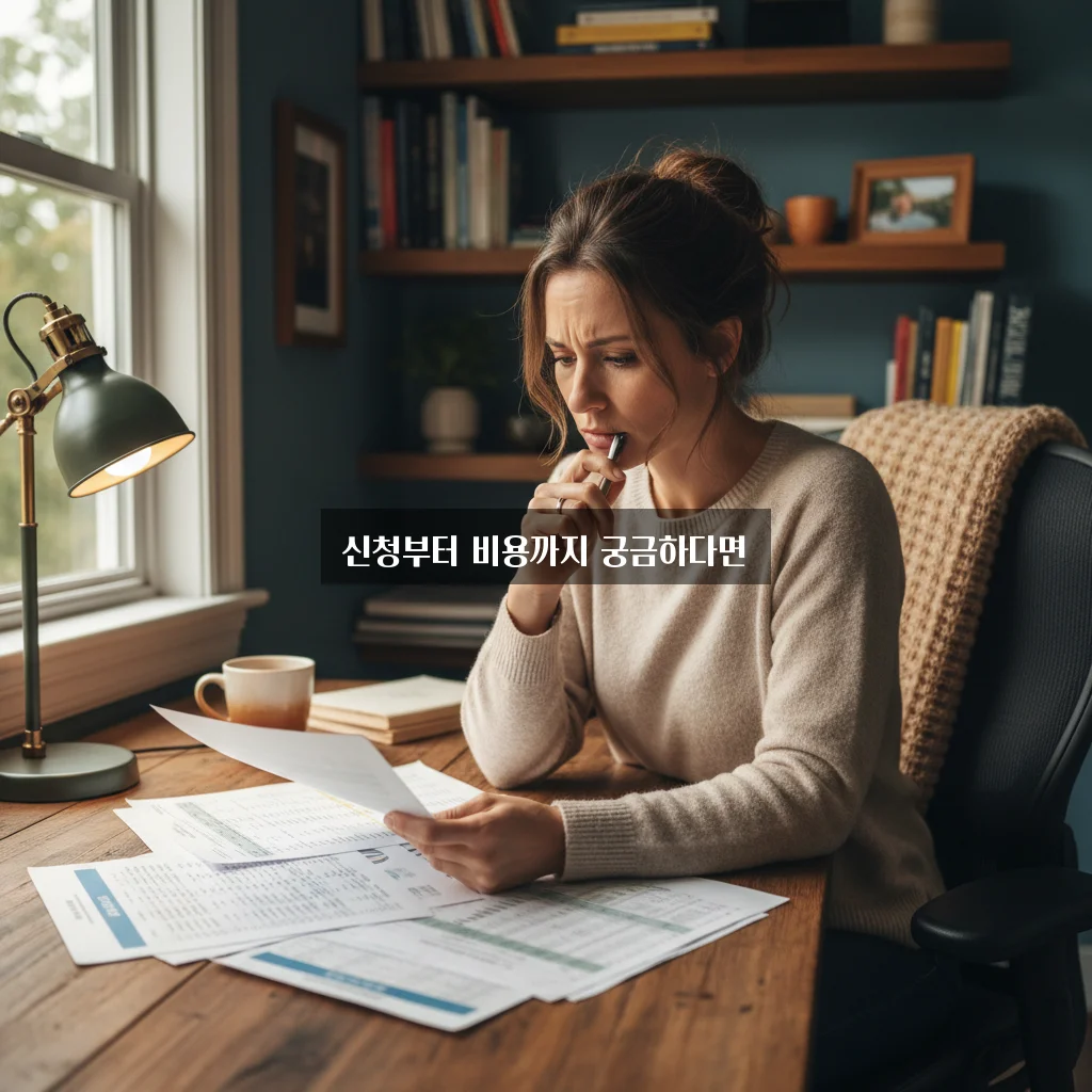 개인회생 신청자격과 절차, 비용 발생 시 주의사항 3가지 관련 이미지 1