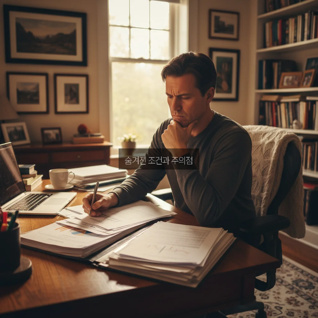 개인회생 신청자격과 절차, 비용 발생 시 주의사항 3가지 관련 이미지 2