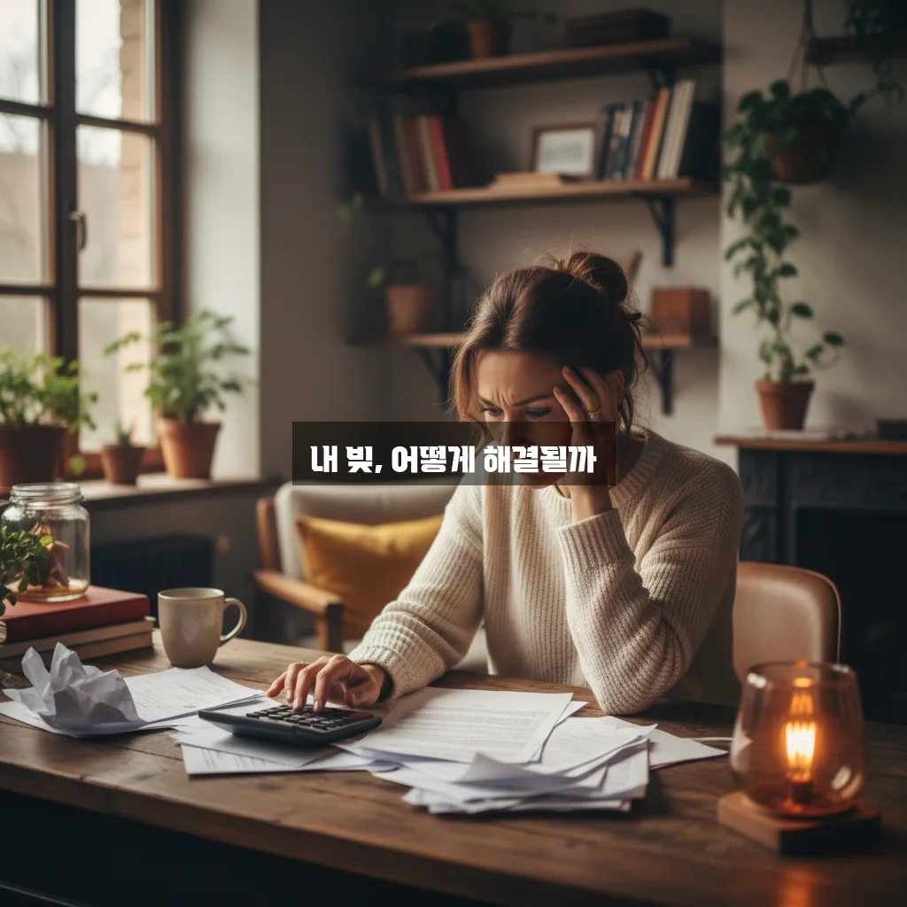 개인회생 신청자격과 절차, 비용 발생 시 주의사항 3가지 관련 이미지 3