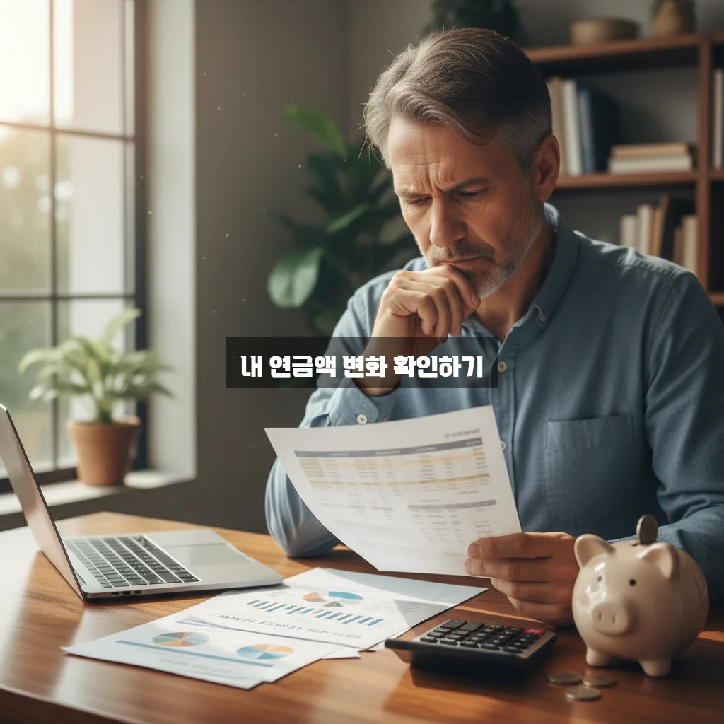 국민연금 개혁안 핵심 내용: 내가 받을 수 있는 금액은? 관련 이미지 2